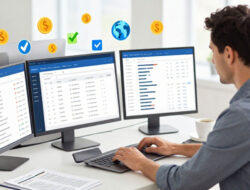 Cara Mendapatkan Dollar Dari Jasa Verifikasi Data Perusahaan Secara Online Global