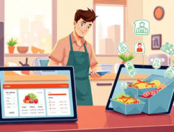 Ide Bisnis Rumahan Catering Harian Untuk Perkantoran Di Sekitar Wilayah Anda