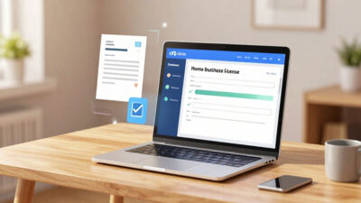 Langkah Mudah Membuat Izin Usaha Bisnis Rumahan Secara Online Lewat Sistem Terpadu